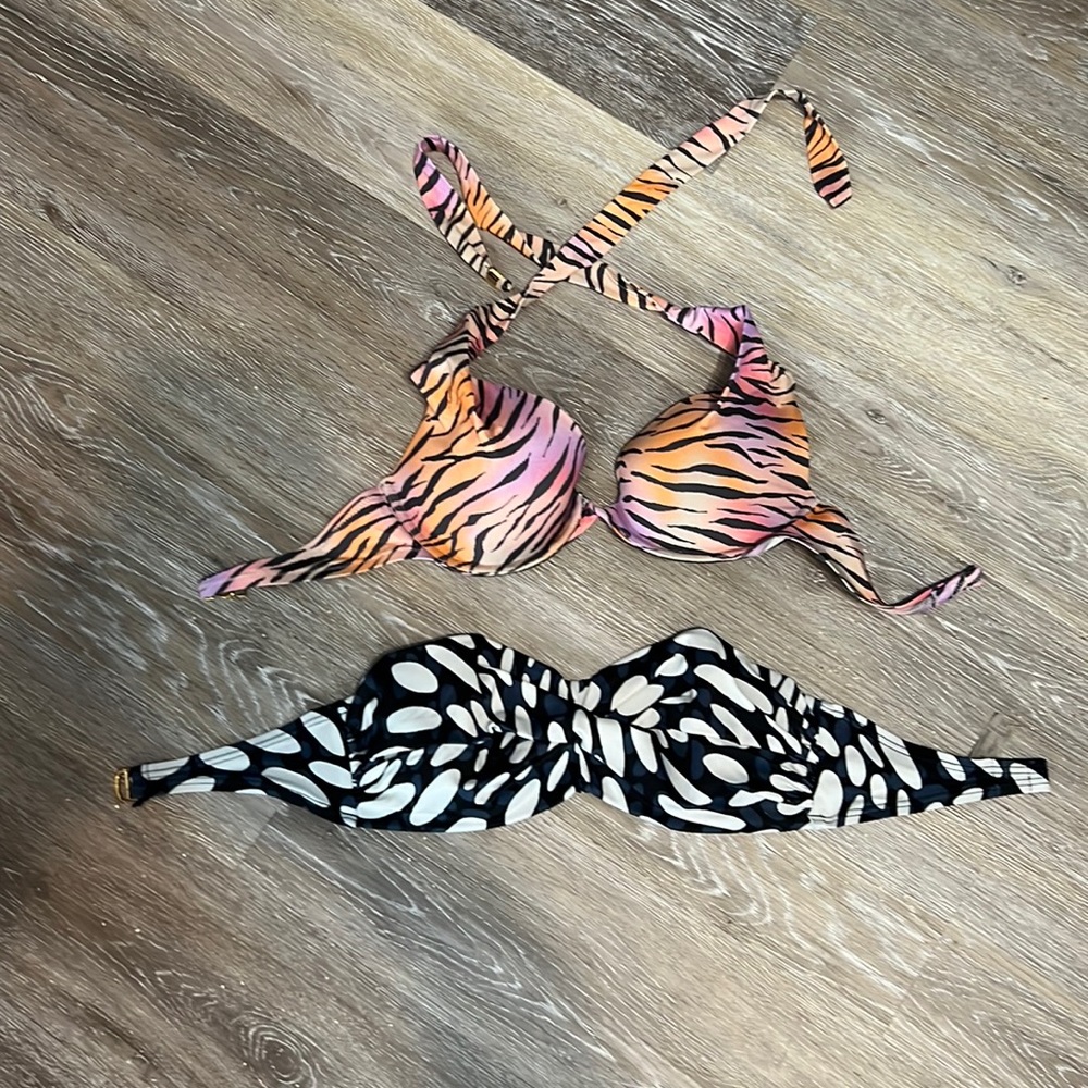 Cute swim tops!